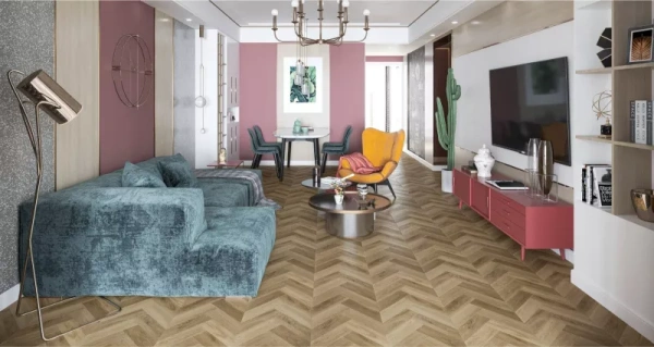 Ламинат Mostflooring Excellent 3302 Оксфорд