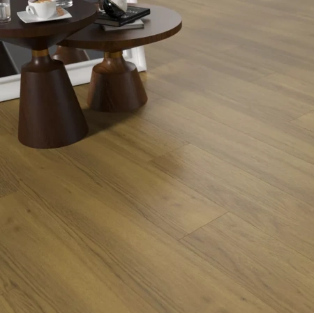 Виниловый ламинат Ecoclick Wood Click-Drop NOX-1606 Дуб Руан