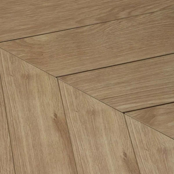 Ламинат WoodStyle Chevron CH155.2 Дуб Халкон