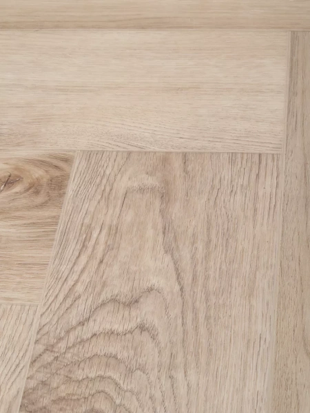 Виниловый ламинат Decorifica Herringbone Дуб Бургас HB305L-03AB
