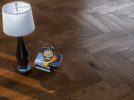 Инженерная доска Gran Parte Венгерская елка 550-600х150х15 мм Робуста