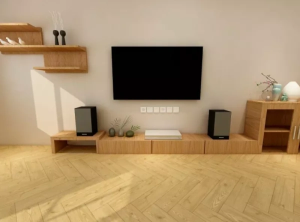 SPC ламинат StoneWood Венгерская елка Ченти (Centi) SWP 2009