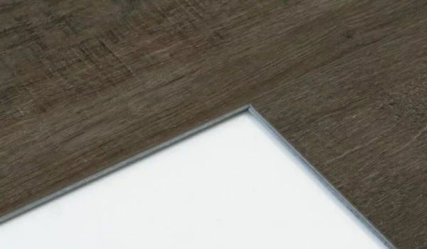 Виниловый ламинат  Boho Floors AQVA елочка Herringbone Дуб Атертон AQ206
