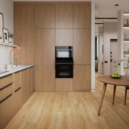 SPC ламинат Floorwood Quantum 6991 Дуб Купер