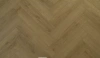 Виниловый ламинат  Boho Floors AQVA елочка Herringbone Дуб Кос AQ203