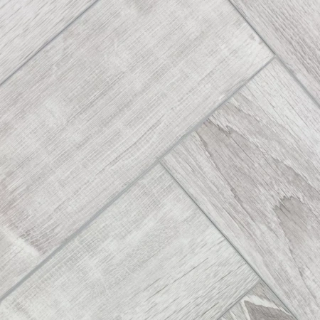 Виниловый ламинат CronaFloor Herringbone Дуб Страсбург H005