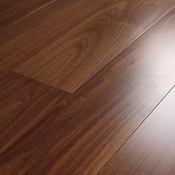 Инженерная доска Ablux Classic Орех Американский селект, лак
