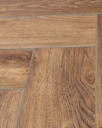 Виниловый ламинат Decorifica Herringbone Шервудский лес HB305L-40AB
