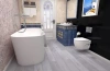 Виниловые полы SPC Betta Villa Дуб Леванто V112