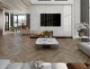 Виниловый ламинат SPC Evofloor Parquet Chestnut (Каштан)