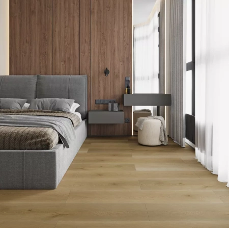 SPC ламинат Floorwood Quantum 6531 Дуб Майерс