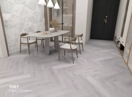 Виниловый ламинат SPC Floorwood Authentic Зимняя луна 1507