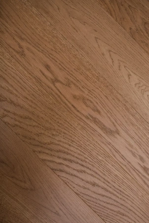 Инженерная доска HM Flooring Французская елка Дуб Honey натур
