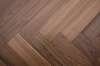 Инженерная доска HM Flooring Английская елка Орех американский селект