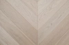 Инженерная доска Marco Ferutti Ёлочка  Louvre Дуб White АВC