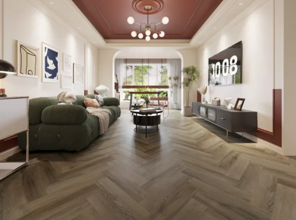 SPC ламинат Lamiwood Venezia 217 Дуб Ровиго