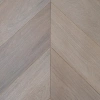 Инженерная доска Marco Ferutti Ёлочка  Louvre Дуб Sand Grain АВC