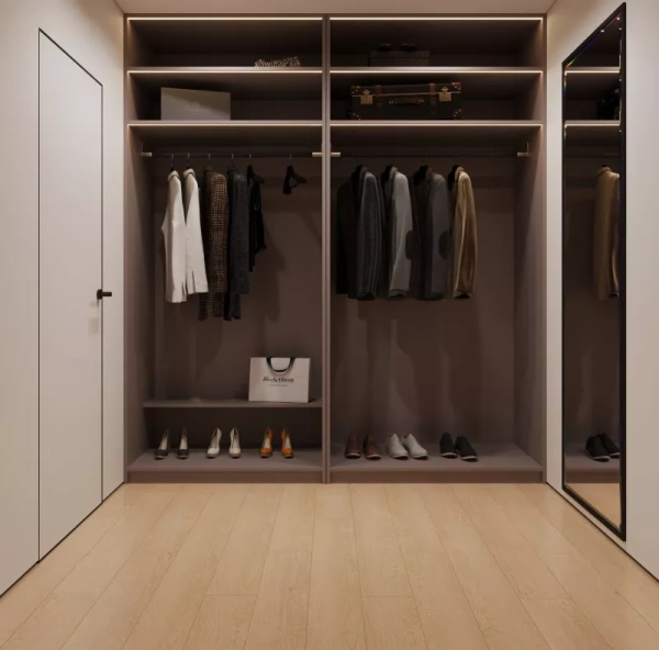 Виниловый ламинат SPC Floorwood Visio 7412 Дуб Рубикон