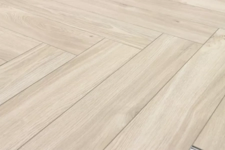 Виниловый ламинат CronaFloor Herringbone Дуб Ницца H002