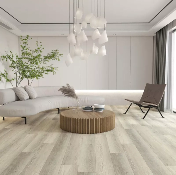 SPC ламинат Floorwood Quantum Дуб Содди 8801