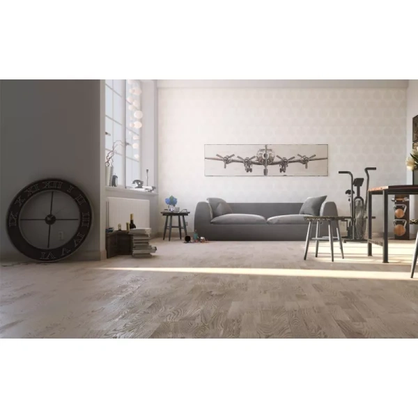 Паркетная доска Primavera Oak Vito 3s 14x188x2266 мм