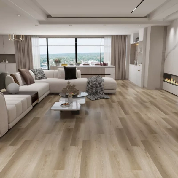 Ламинат SPC FloorBee Project 9270 Дуб Зотман