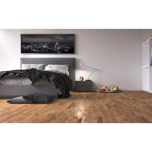 Паркетная доска Primavera Oak Maria 3s 14x188x2266 мм