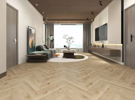 Виниловый ламинат HOI Flooring Shanghai 60108SH Лотос