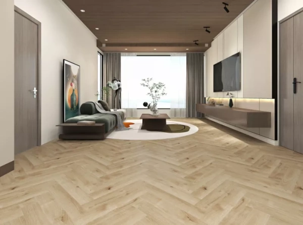 Виниловый ламинат HOI Flooring Shanghai 60108SH Лотос