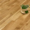 Паркетная доска Polarwood Classic Дуб Living 3S 2G
