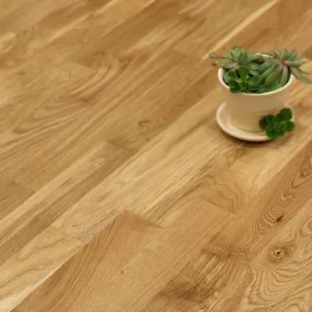 Паркетная доска Polarwood Classic Дуб Living 3S 2G