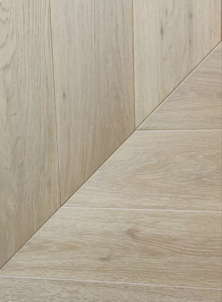 Инженерная доска HM Flooring Французская елка Дуб Decor 18 селект