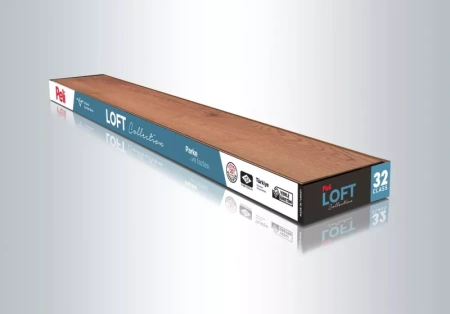Ламинат Peli Loft Латте Дуб LF-709