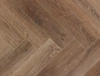 Виниловый ламинат CronaFloor Herringbone Дуб Тулуза H001