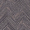 Виниловый ламинат CronaFloor Herringbone Дуб Бордо H006