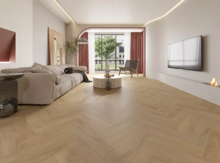 SPC ламинат Lamiwood Venezia 213 Дуб Тревизо