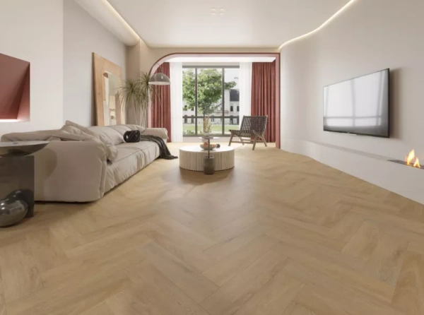 SPC ламинат Lamiwood Venezia 213 Дуб Тревизо