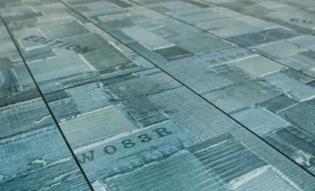 Ламинат Boho Floors Jeans DC 0803