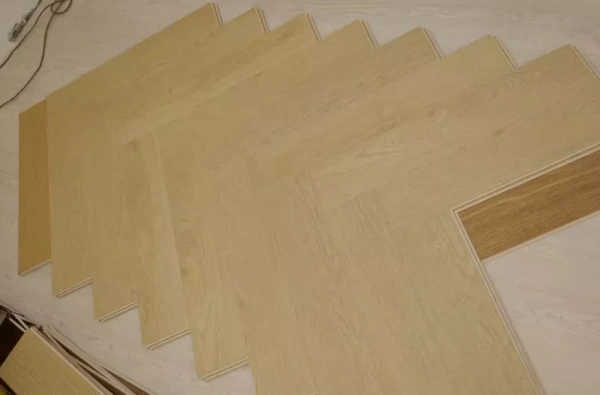Виниловый ламинат SPC Evofloor Parquet Planier (Планье)