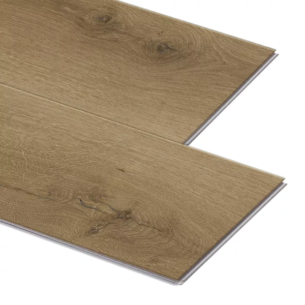 SPC ламинат Floorwood Synchro Дуб Флавио Золотой