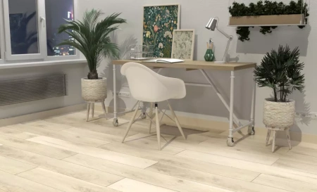 SPC ламинат Planker Magnetic 5mm Дуб Луан 1103