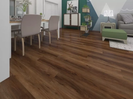 Виниловый ламинат SPC Floorwood Unit Дуб Жанин 1702