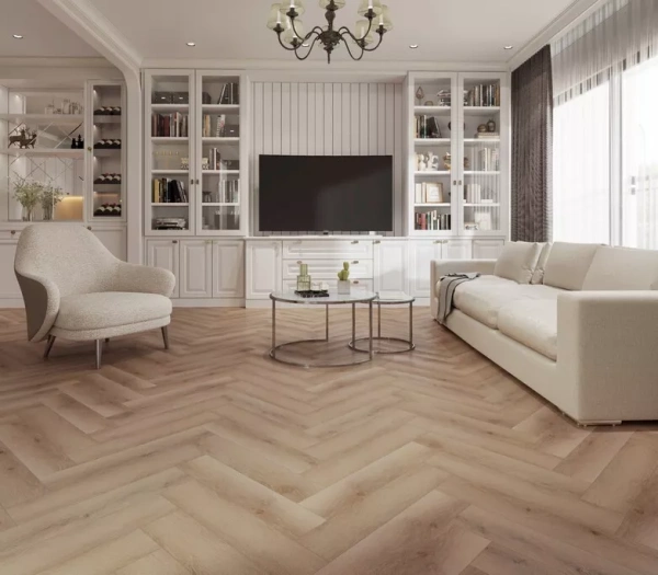 Виниловый ламинат SPC Evofloor Parquet Oak Nordic (Дуб Северный)