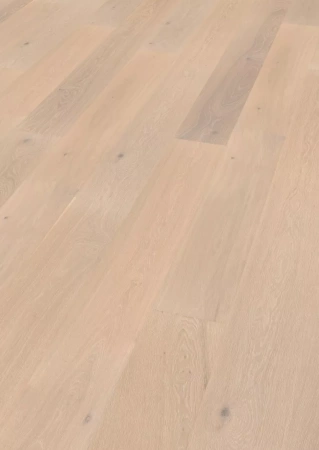 Паркетная доска Ter Hurne Grand Velvet T12 Дуб состаренный белый