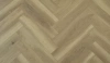 Виниловый ламинат  Boho Floors AQVA елочка Herringbone Дуб Кимберли AQ208