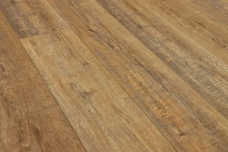 Виниловый пол CronaFloor Wood Дуб Робуста ZH-81141-1