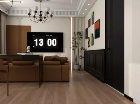 SPC ламинат Lamiwood Moderno 720 Дуб Франко