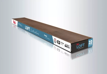 Ламинат Peli Loft Дибек Дуб LF-710