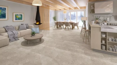 Виниловый ламинат SPC Floorwood Unit Ноэль 56М3