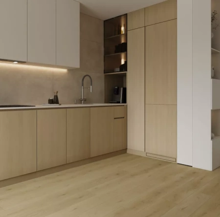 Виниловый ламинат SPC Floorwood Residence 7594 Дуб Витра